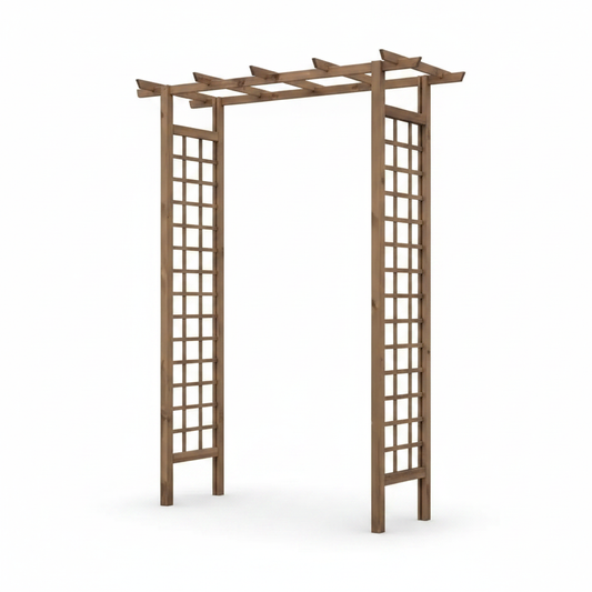 Pergola Freesia Bois 153x200