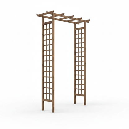 Pergola Freesia Bois 153x200